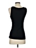 Amber Sun Black Tank Top Size S - photo 2