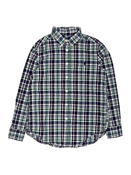 Ralph Lauren Long Sleeve Button Down Shirt