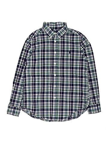 Ralph Lauren Long Sleeve Button-Down Shirt (view 1)