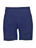 Fabletics Solid Blue Athletic Shorts Size M (estimated) - photo 1