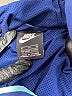 Nike 100% Polyester Color Block Blue Windbreaker Size XL (youth) - photo 3