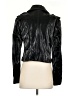 Blanc Noir Metallic Black Jacket Size S - photo 2