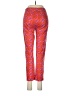 Boden Paisley Pink Active Pants Size 6 - photo 2