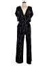 Alfani Black Jumpsuit Size L - photo 1