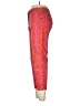 Boden Paisley Pink Active Pants Size 6 - photo 5