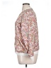 Ruff Hewn 100% Polyester Paisley White Jacket Size 1X - photo 5