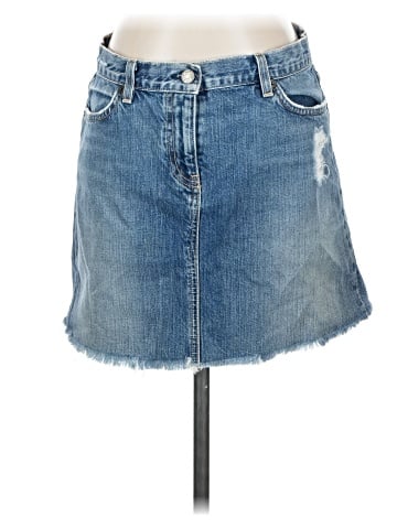 J.Crew Denim Skirt (view 1)