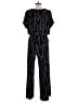 Alfani Black Jumpsuit Size L - photo 2
