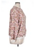 Ruff Hewn 100% Polyester Paisley White Jacket Size 1X - photo 4
