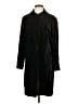 Banana Republic 100% Rayon Black Coat Size S - photo 1