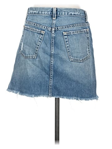 J.Crew Denim Skirt (view 2)