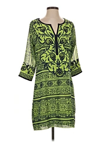 Gretchen Scott Designs Casual Dress (view 1)