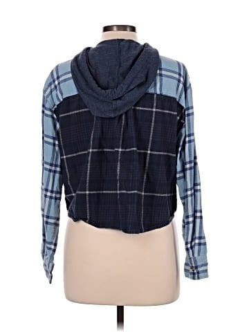 SO Long Sleeve Button-Down Shirt (view 2)