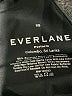 Everlane Black Romper Size XS - photo 4