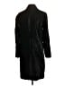 Banana Republic 100% Rayon Black Coat Size S - photo 2