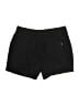 Gap Solid Black Shorts Size L - photo 2