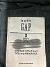 Baby Gap Silver Zip Up Hoodie Size 3 - photo 3