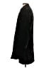 Banana Republic 100% Rayon Black Coat Size S - photo 5