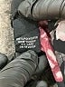 Torrid 100% Polyester Black 3/4 Sleeve Blouse Size 2X Plus (2) - photo 8