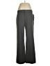 Alfani Solid Gray Dress Pants Size 12 - photo 1
