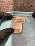L.L.Bean 100% Cotton Polka Dots Teal Pullover Sweater Size L - photo 7