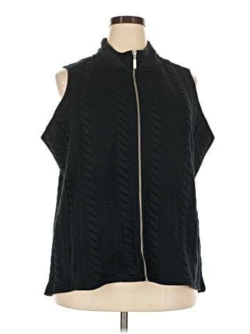 Coldwater Creek Vest (view 1)
