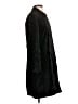 Banana Republic 100% Rayon Black Coat Size S - photo 4