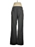 Alfani Solid Gray Dress Pants Size 12 - photo 2