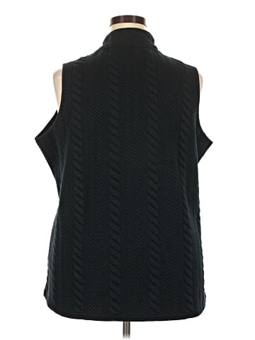 Coldwater Creek Vest (view 2)