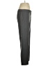 Alfani Solid Gray Dress Pants Size 12 - photo 4