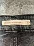 Levi's Gray Jeans Size 30 waist - photo 8