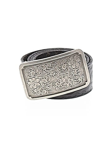 Fossil Leather Belt (view 1)