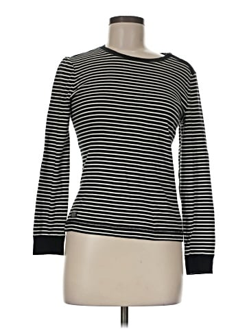 Lauren Jeans Co. Long Sleeve Top (view 1)