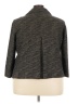 Rafaella Tweed Gray Blazer Size 22 - photo 2