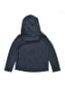 Active by Old Navy 100% Polyester Blue Zip Up Hoodie Size 6 - photo 2