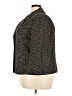 Rafaella Tweed Gray Blazer Size 22 - photo 5