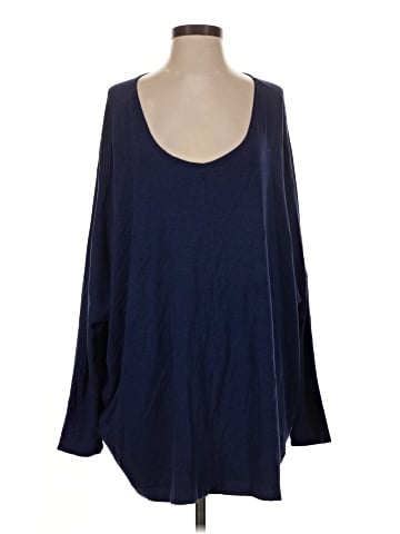 bryn WALKER Long Sleeve Top (view 1)