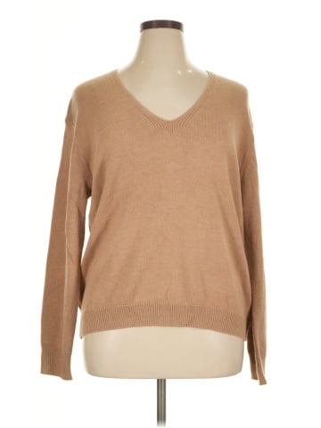 Express Pullover Sweater (view 1)