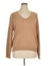 Express Tan Pullover Sweater Size XL - photo 1