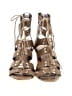Loeffler Randall Tan Sandals Size 7 - photo 2
