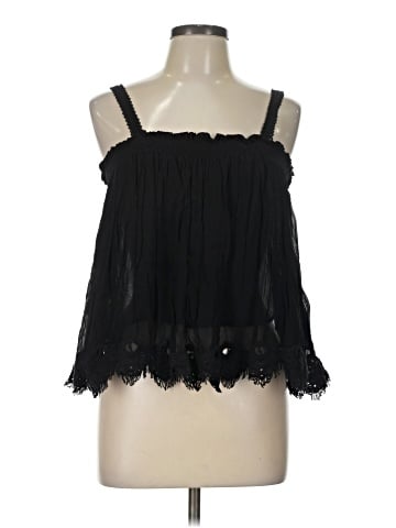 Trafaluc by Zara Sleeveless Blouse (view 1)