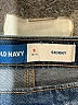 Old Navy Solid Blue Jeans Size S (kids) - photo 3