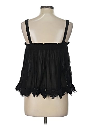 Trafaluc by Zara Sleeveless Blouse (view 2)