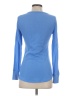 Gap Outlet Blue Pullover Sweater Size S - photo 2