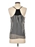 NY&C 100% Polyester Black Sleeveless Top Size XS - photo 2