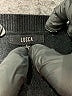 LUCCA Black Long Sleeve Top Size L - photo 7