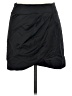 Do & Be Solid Black Casual Skirt Size M - photo 1