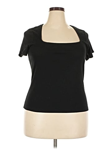 Old Navy Short Sleeve Turtleneck (view 1)