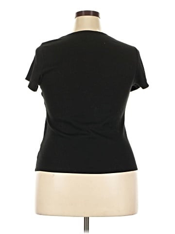 Old Navy Short Sleeve Turtleneck (view 2)