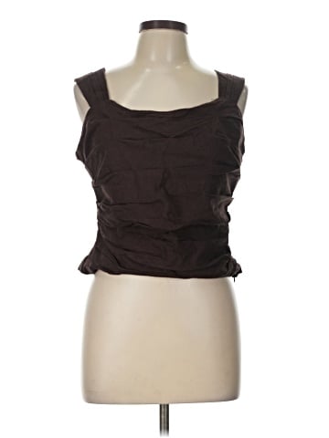 Express Sleeveless Blouse (view 1)